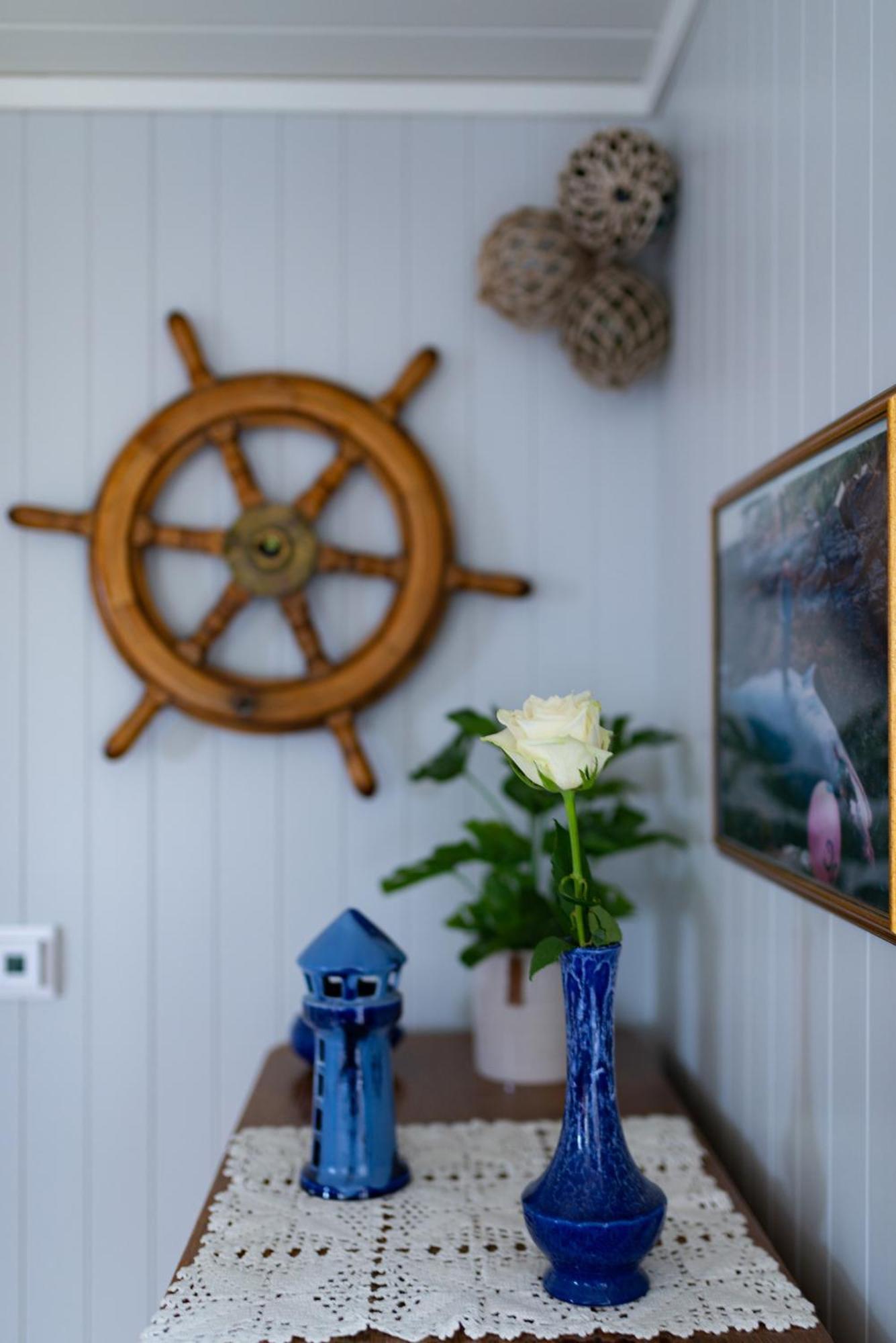 ריינה Cozy House By The Fjord In The Heart Of Lofoten מראה חיצוני תמונה