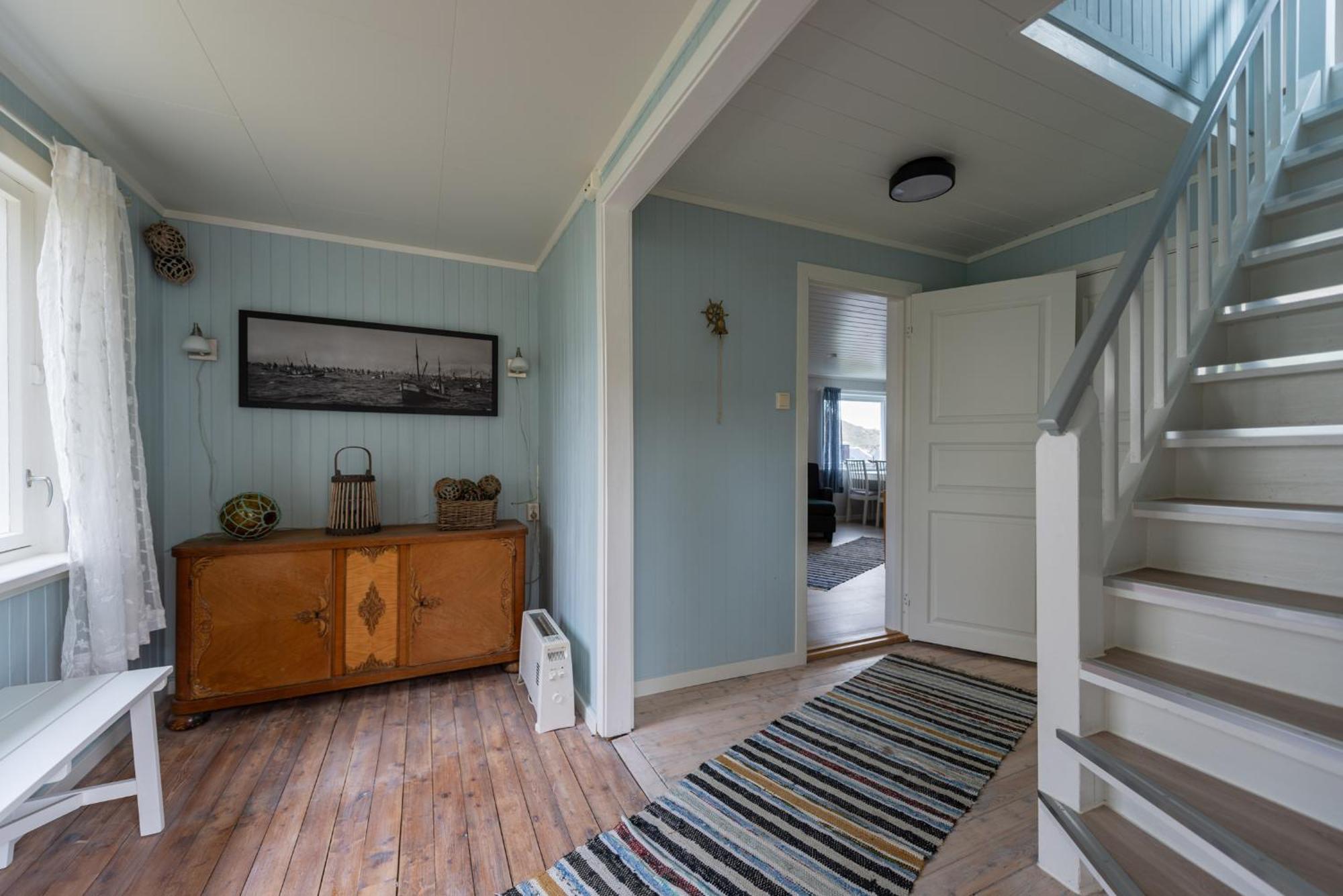 ריינה Cozy House By The Fjord In The Heart Of Lofoten מראה חיצוני תמונה